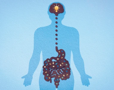 Oś mózgowo jelitowa
